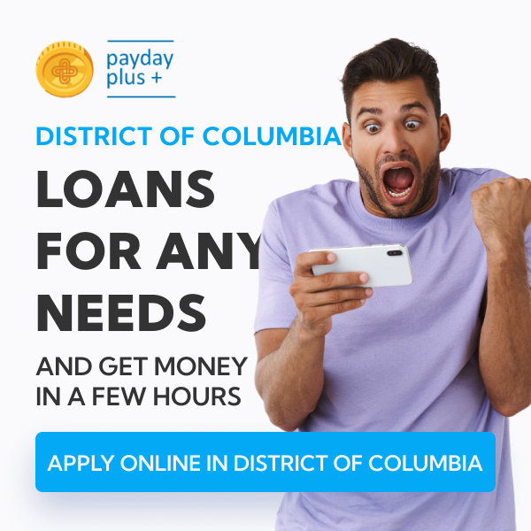 online payday loans district columbia