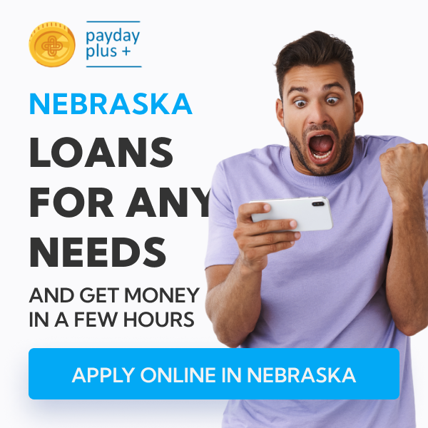 Nebraska Payday Loans Apply Online up to 1000 by Payday Plus