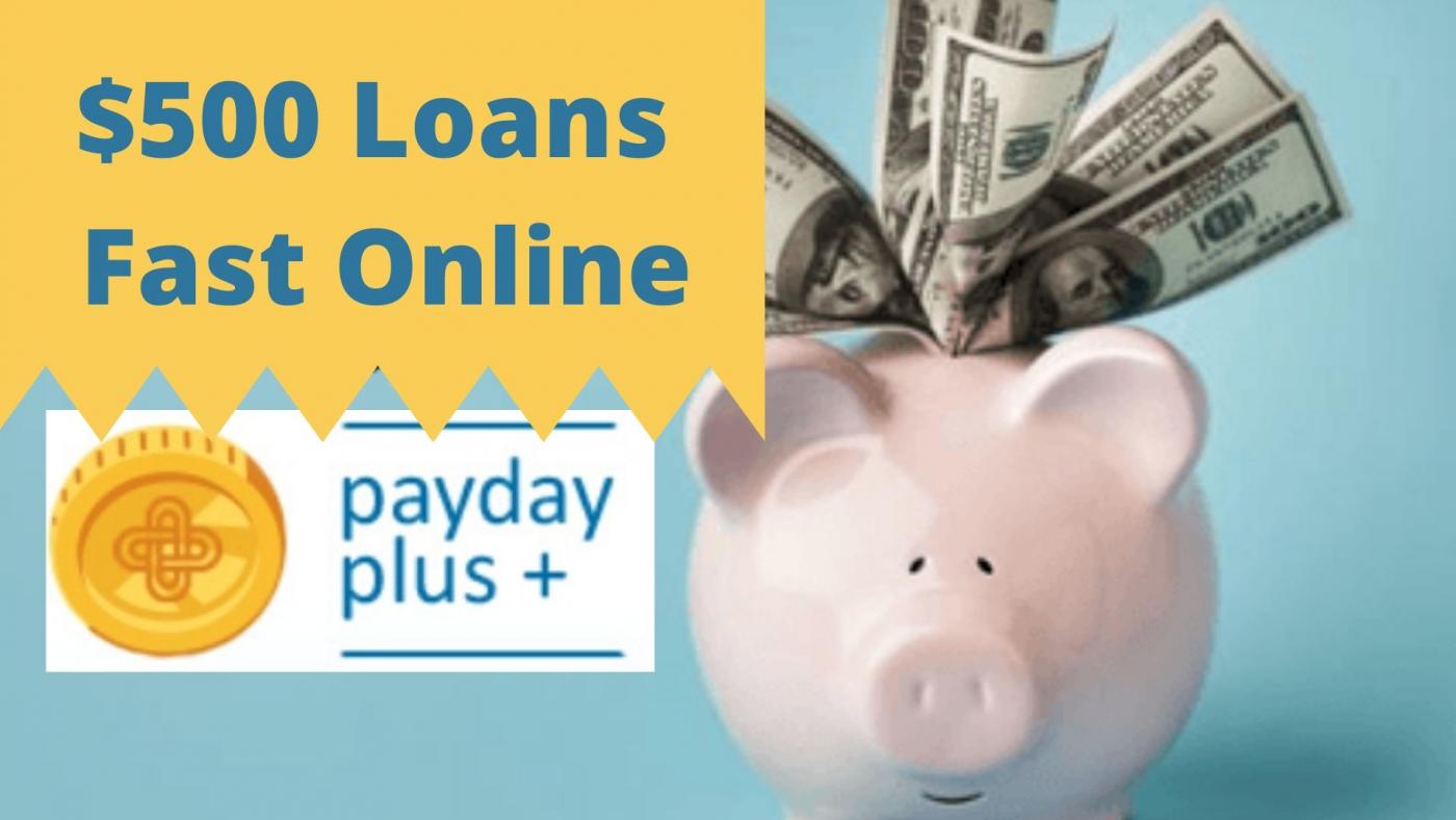 $500 payday loans