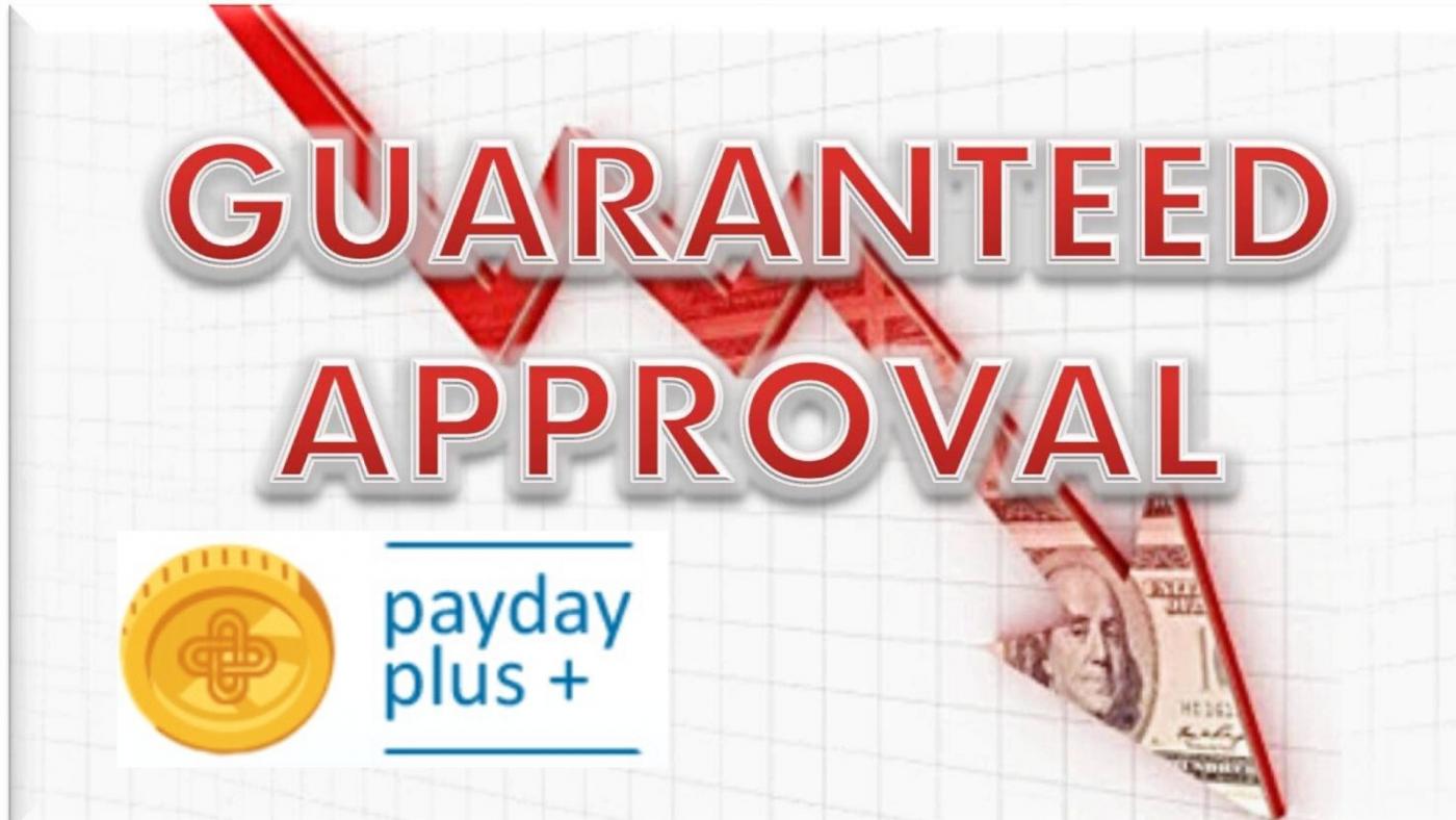 Guaranteed Payday Loan No Third Party