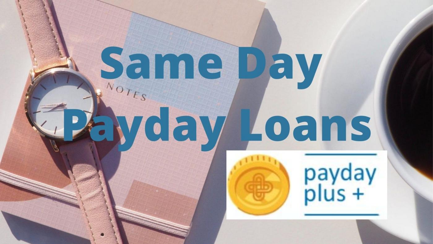 Same Day Payday Loans