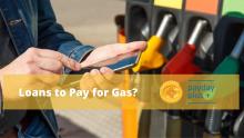Are Americans likely to start taking loans to pay for gas?
